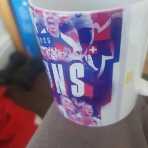 England European Champions mug - Image 4