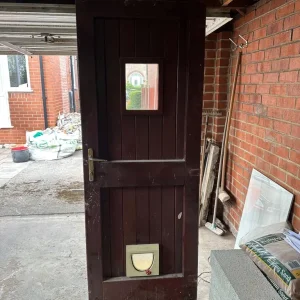 Strong back door - Image 2