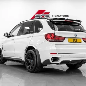 2015 BMW X5 3.0d M Sport xDrive Estate - Image 4