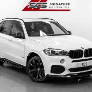 2015 BMW X5 3.0d M Sport xDrive Estate - Image 8