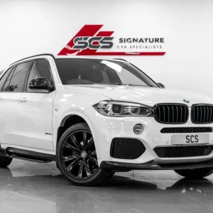 2015 BMW X5 3.0d M Sport xDrive Estate