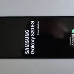 Samsung Galaxy S20 5G Cloud Blue 128GB unlocked - Image 2