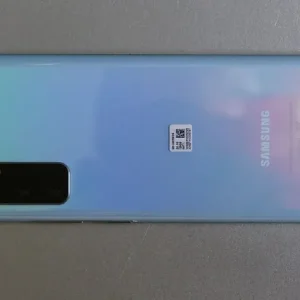 Samsung Galaxy S20 5G Cloud Blue 128GB unlocked - Image 3