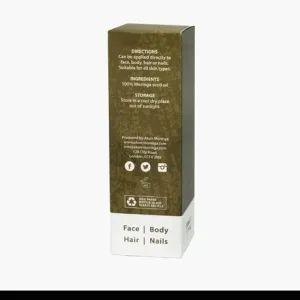 Organic Moringa Seed Oil - Image 3