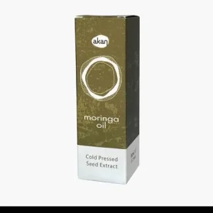 Organic Moringa Seed Oil