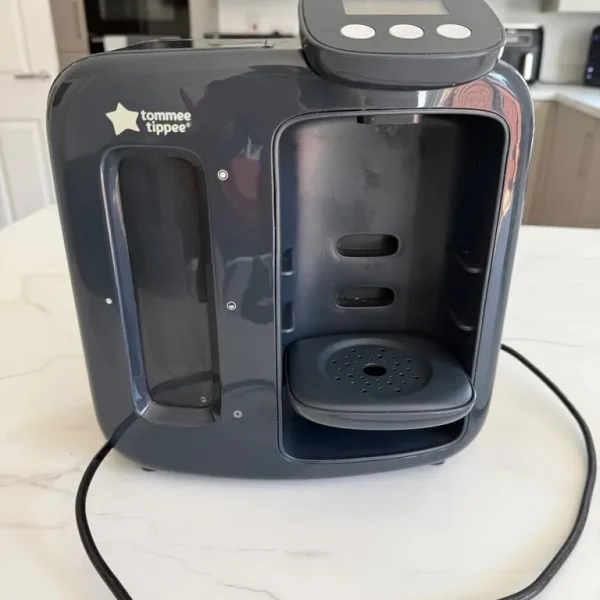 Prep machine Tommy Tippee