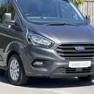 2020 Ford Transit Custom 280 EcoBlue Limited Panel Van Diesel Manual - Image 2
