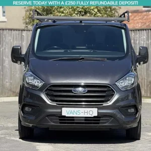 2020 Ford Transit Custom 280 EcoBlue Limited Panel Van Diesel Manual - Image 3