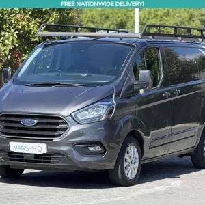 2020 Ford Transit Custom 280 EcoBlue Limited Panel Van Diesel Manual - Image 5