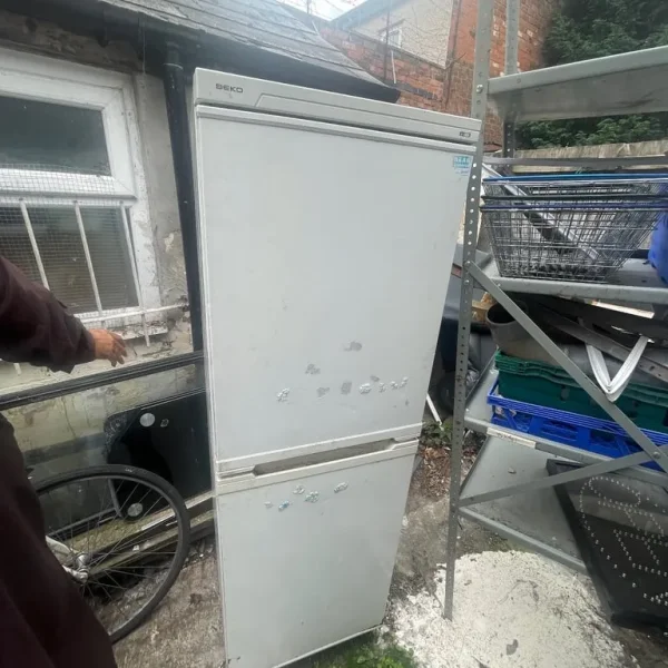 Fridge freezer