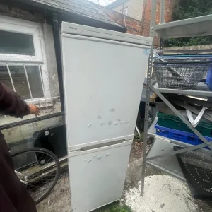 Fridge freezer