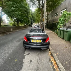 Peugeot 207 Convertible 2009 Manual - Image 4