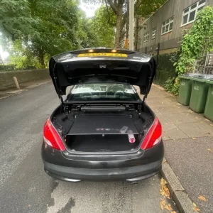 Peugeot 207 Convertible 2009 Manual - Image 5