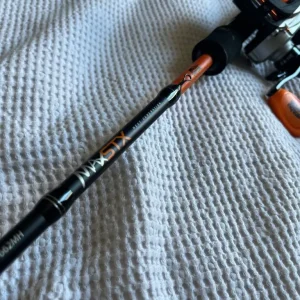 Abu garcla maxstx fishing combo - Image 4