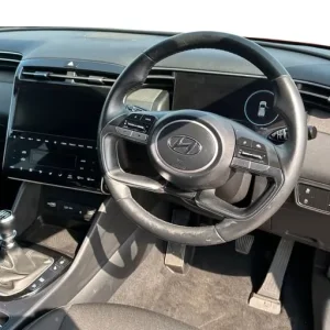 2022 Hyundai Tucson 1.6 T-GDi Premium 5-door SUV - Image 2