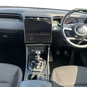 2022 Hyundai Tucson 1.6 T-GDi Premium 5-door SUV - Image 4
