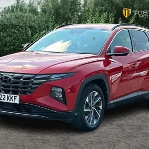 2022 Hyundai Tucson 1.6 T-GDi Premium 5-door SUV - Image 6