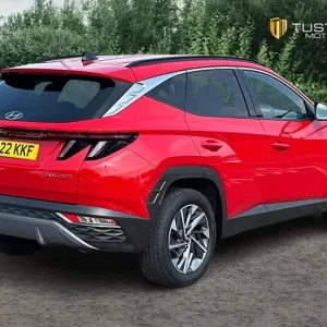 2022 Hyundai Tucson 1.6 T-GDi Premium 5-door SUV - Image 7