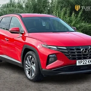 2022 Hyundai Tucson 1.6 T-GDi Premium 5-door SUV