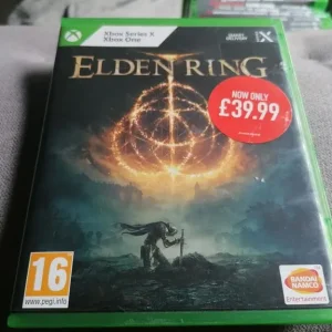 Elden Ring Xbox X game