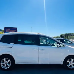 2014 Volkswagen Sharan 1.4L Petrol - Image 5