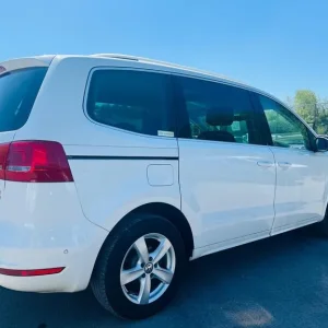 2014 Volkswagen Sharan 1.4L Petrol - Image 7