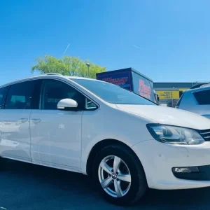 2014 Volkswagen Sharan 1.4L Petrol