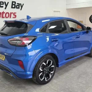 2020 Ford Puma T EcoBoost MHEV ST-Line X SUV Petrol Manual - Image 3