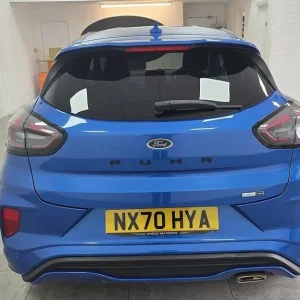 2020 Ford Puma T EcoBoost MHEV ST-Line X SUV Petrol Manual - Image 4