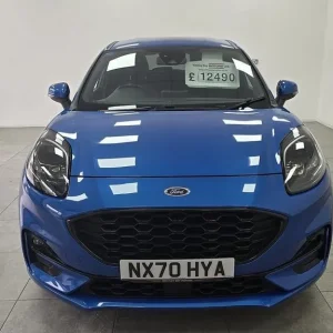 2020 Ford Puma T EcoBoost MHEV ST-Line X SUV Petrol Manual - Image 7