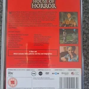 Hammer House Of Horror - Image 2