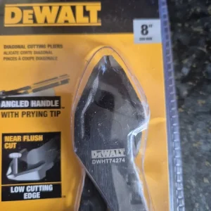 8inch dewalt snip pliers - Image 2