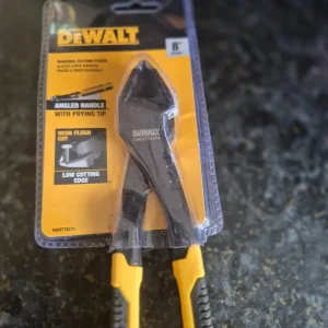 8inch dewalt snip pliers - Image 3