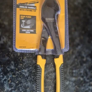 8inch dewalt snip pliers