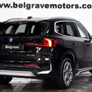 2024 BMW iX1 xLine 66.5kWh Electric SUV - Image 2