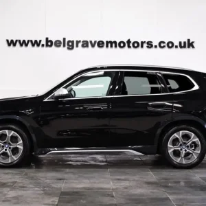 2024 BMW iX1 xLine 66.5kWh Electric SUV - Image 4