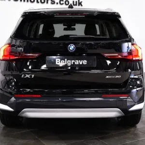 2024 BMW iX1 xLine 66.5kWh Electric SUV - Image 6