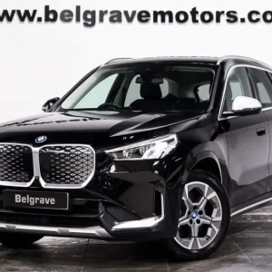 2024 BMW iX1 xLine 66.5kWh Electric SUV