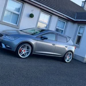 19” VFS46 Veeman alloys