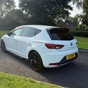 Seat Leon FR Technology Hatchback, 2016, 2.0 TDI, 5-door - Image 2