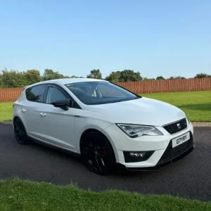 Seat Leon FR Technology Hatchback, 2016, 2.0 TDI, 5-door - Image 3