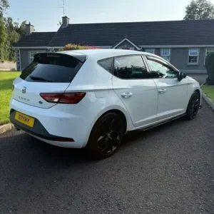 Seat Leon FR Technology Hatchback, 2016, 2.0 TDI, 5-door - Image 4