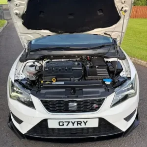 Seat Leon FR Technology Hatchback, 2016, 2.0 TDI, 5-door - Image 5