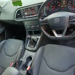 Seat Leon FR Technology Hatchback, 2016, 2.0 TDI, 5-door - Image 8