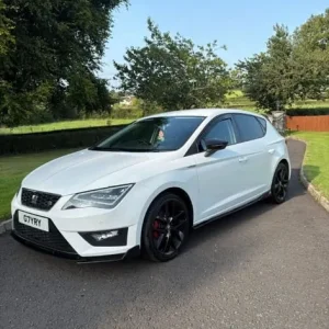 Seat Leon FR Technology Hatchback, 2016, 2.0 TDI, 5-door