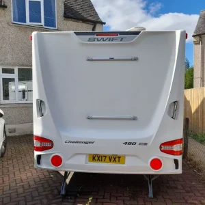 Swift challenger 480 2018 - Image 3