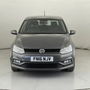 2016 Volkswagen Polo 1.0 BlueMotion Tech SE Hatchback - Image 2