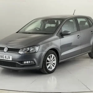 2016 Volkswagen Polo 1.0 BlueMotion Tech SE Hatchback - Image 3