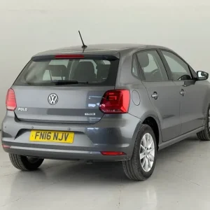 2016 Volkswagen Polo 1.0 BlueMotion Tech SE Hatchback - Image 4
