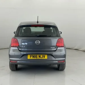 2016 Volkswagen Polo 1.0 BlueMotion Tech SE Hatchback - Image 5